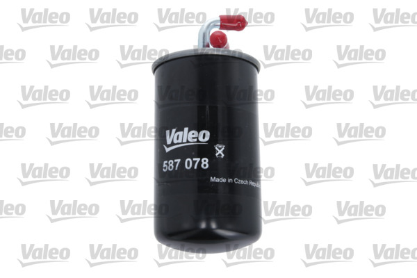 Filtre à carburant VALEO 587078